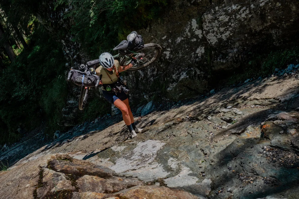 HIke-A-Biking