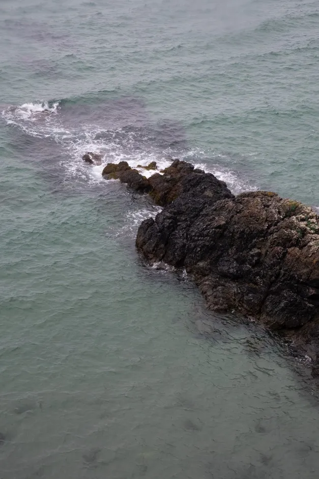 Dans cette randonnée en Bretagne, nous avons emprunté quelques sentiers côtiers.