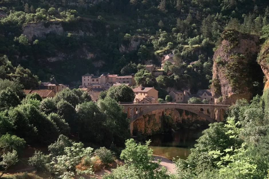 Aventure en gravel en Occitanie