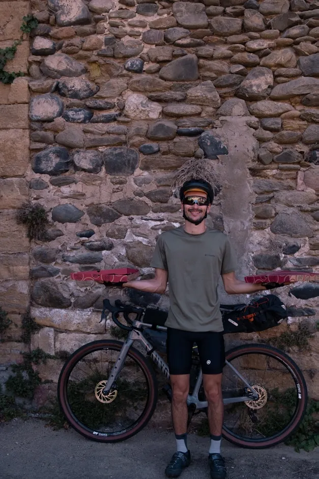 Aventure en gravel en Occitanie