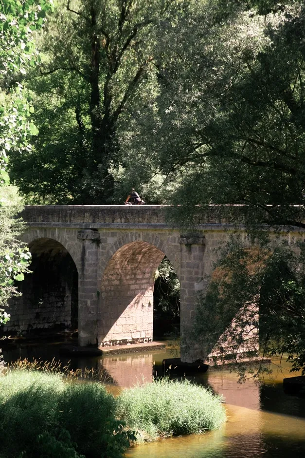 Aventure en gravel en Occitanie
