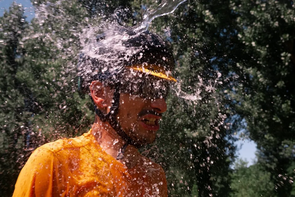 Aventure en gravel en Occitanie