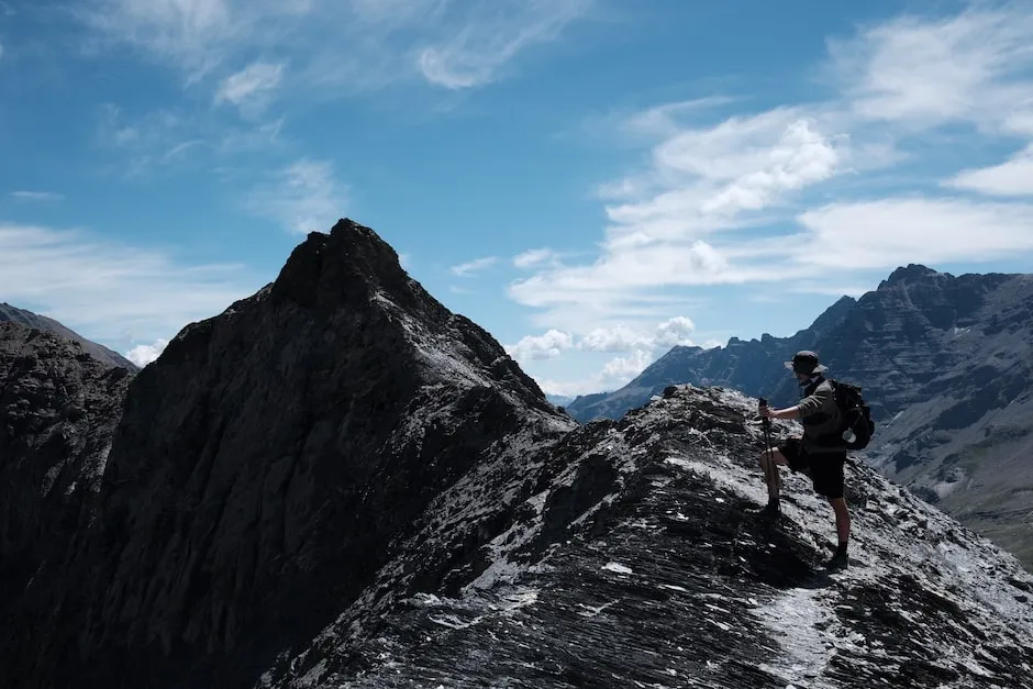 Randonner dans le parc national des Ecrins