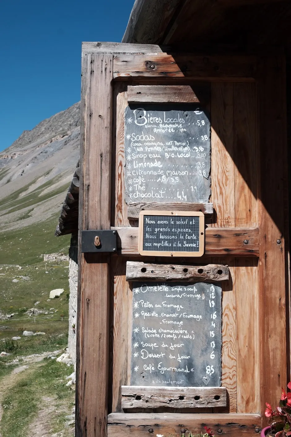 Dormir en refuge dans les Ecrins