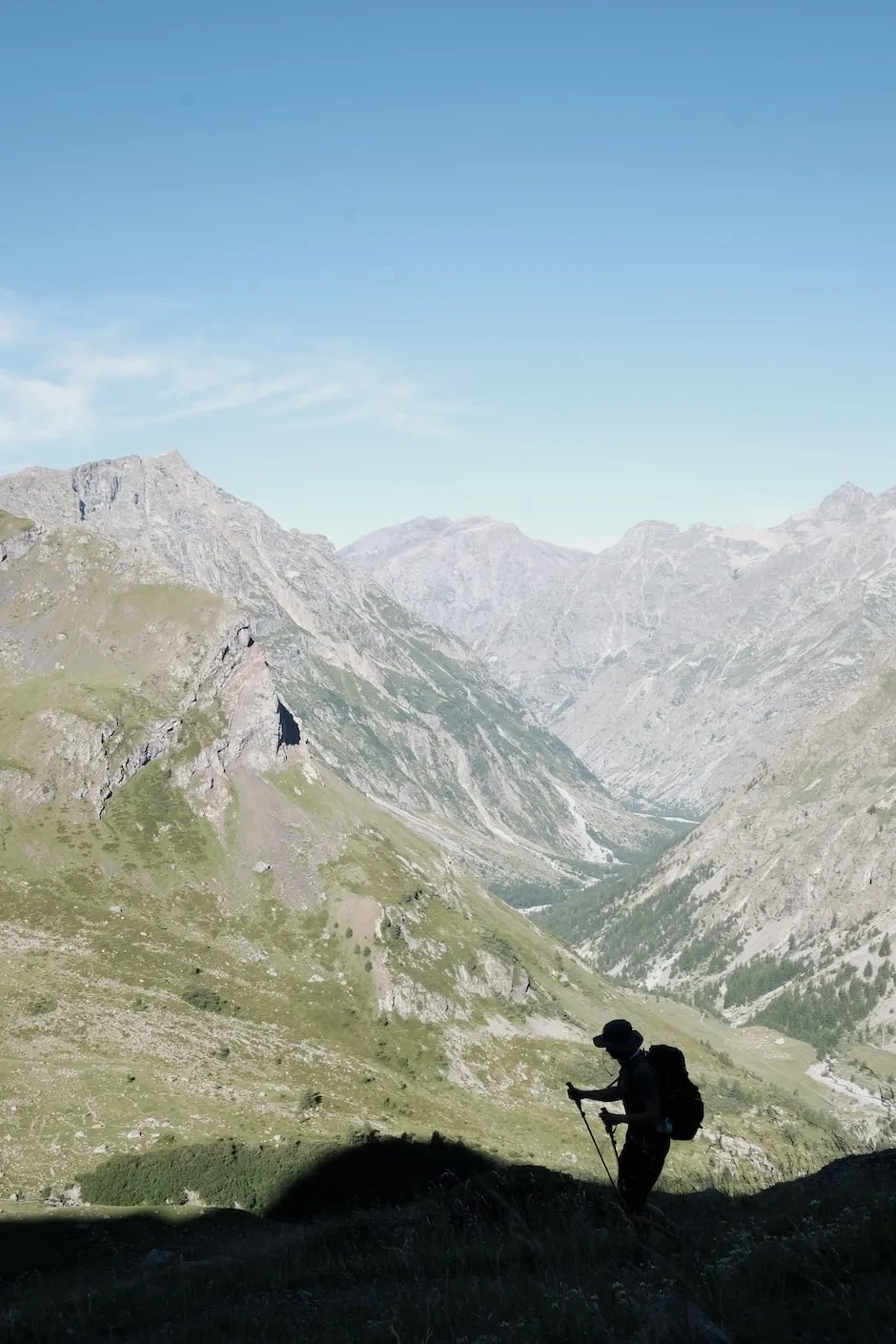 Randonner dans les Ecrins