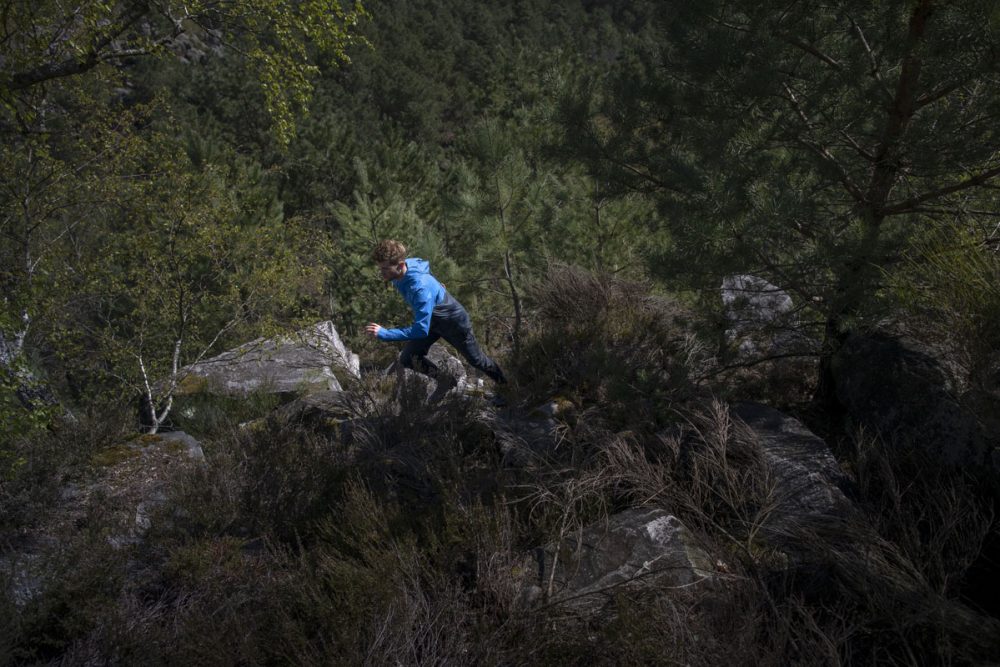 La vallée de Chevreuse regorge d'itinéraires de trail et c'est à 40 min de Paris !