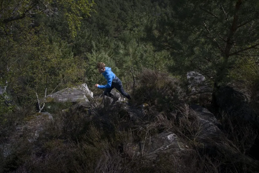 La vallée de Chevreuse regorge d'itinéraires de trail et c'est à 40 min de Paris !