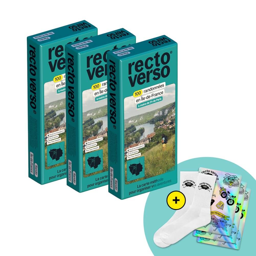 Pack Cadeau Ile-de-France