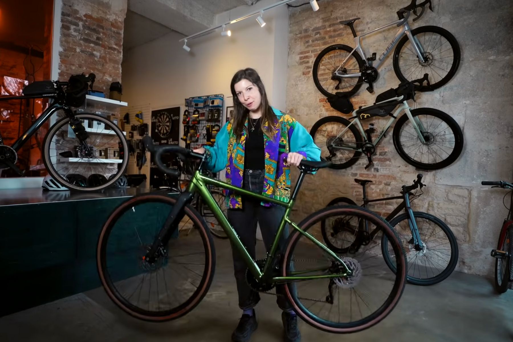 9 critères pour choisir son vélo d'aventure [VIDÉO]