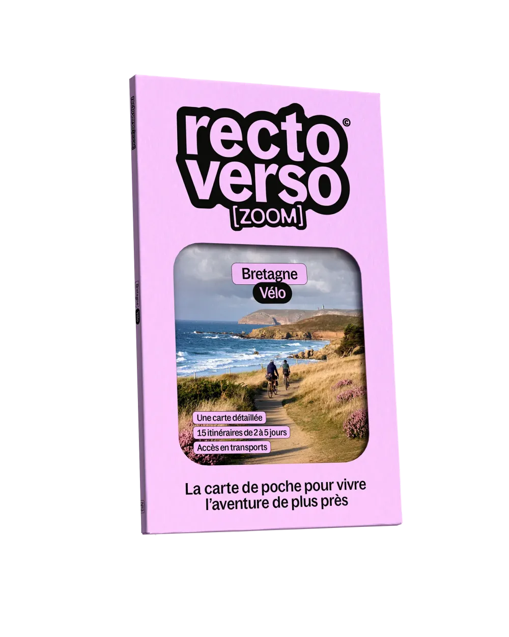 Zoom : La Bretagne à vélo