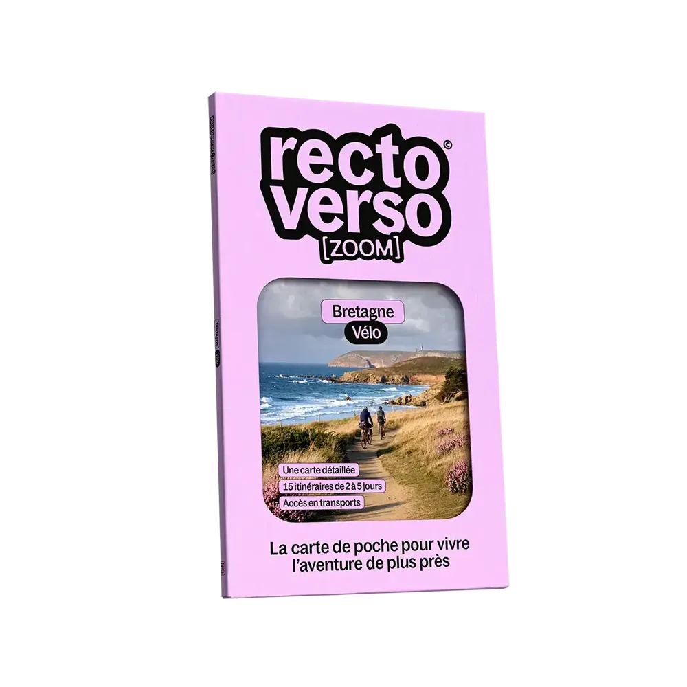 Zoom : La Bretagne à vélo