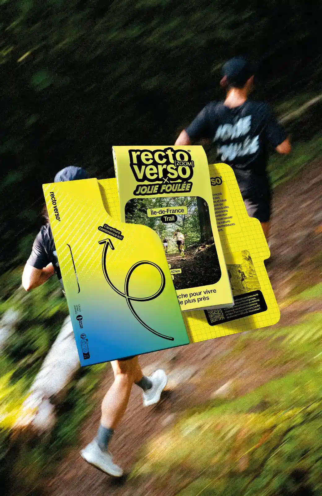 Zoom Trail Paris