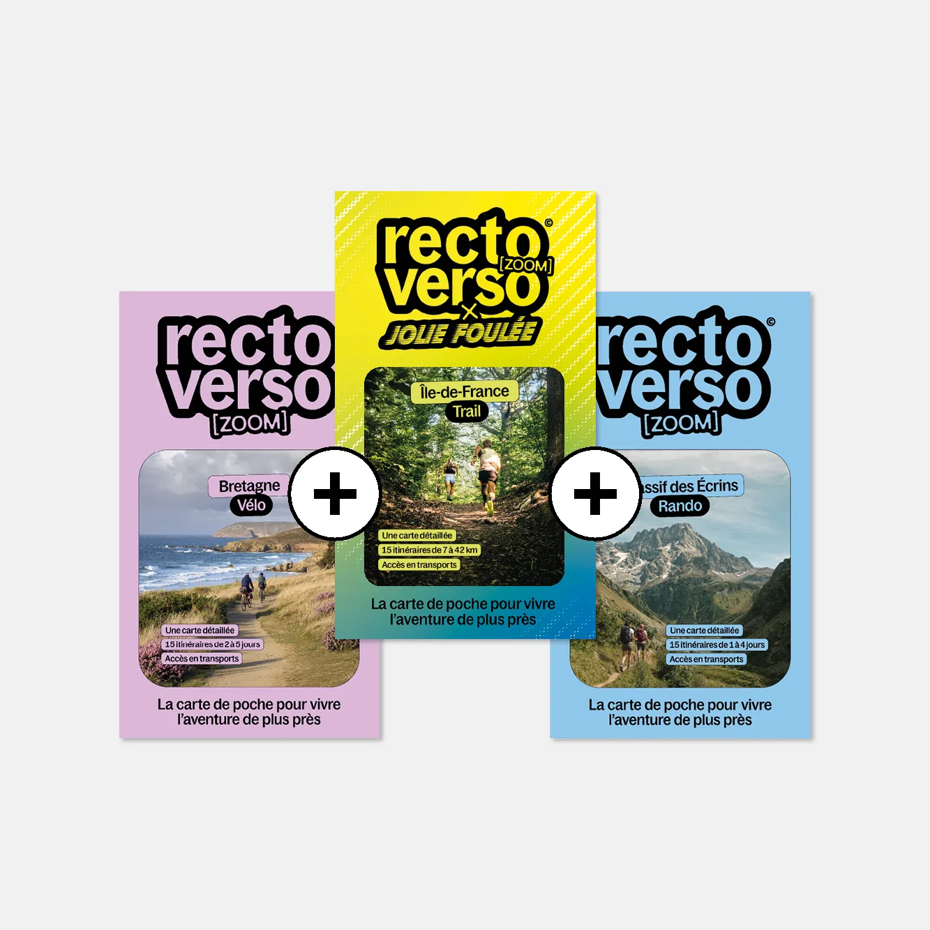 Pack Explorations