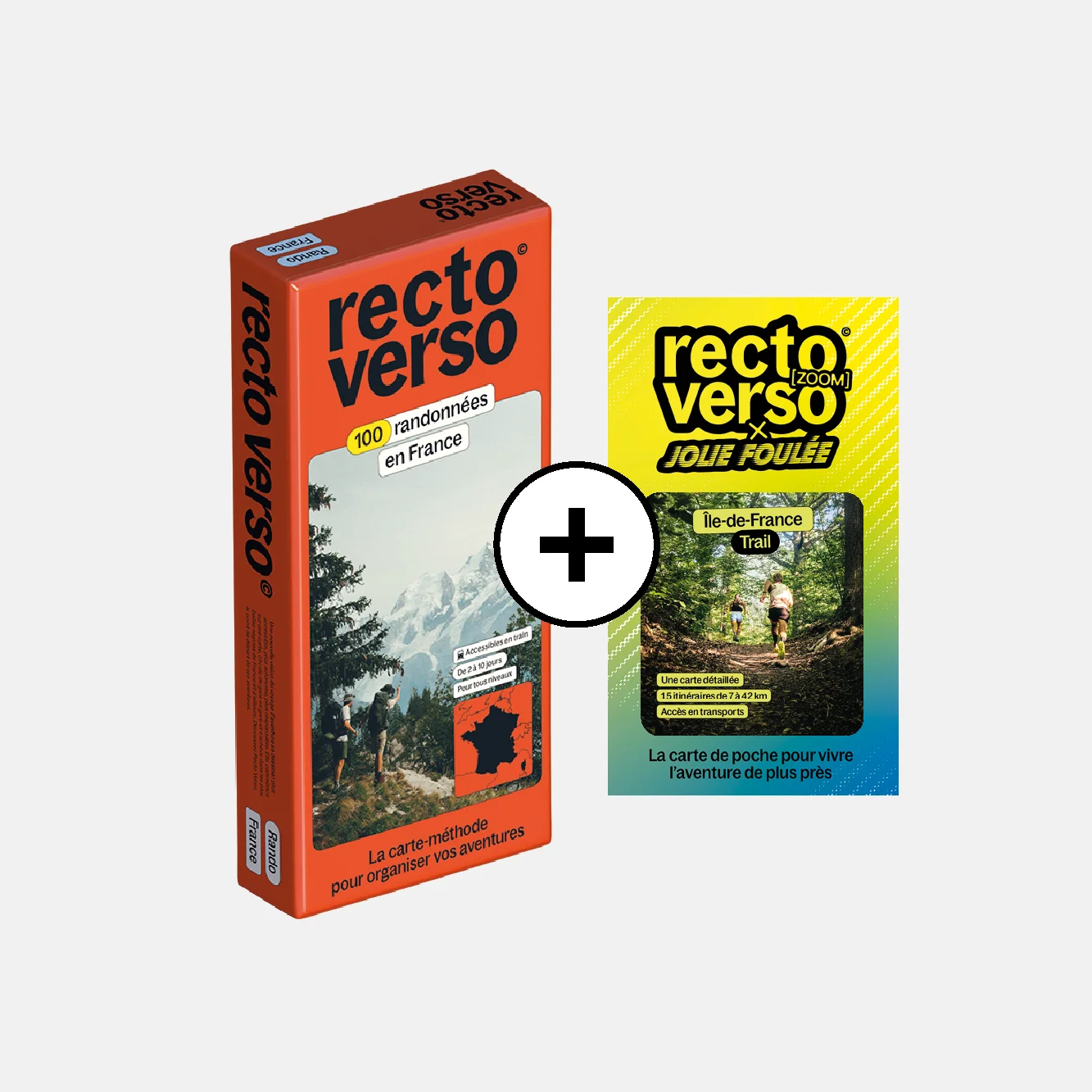 Zoom Trail + 1 coffret