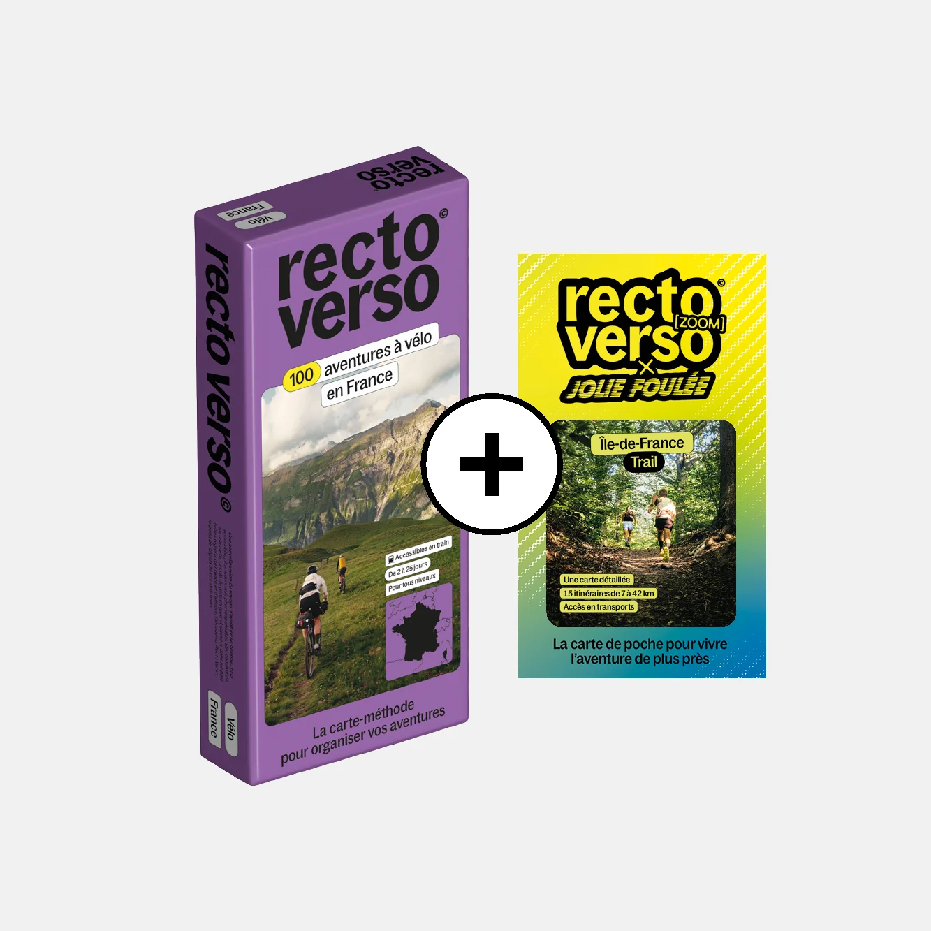 Zoom Trail + 1 coffret