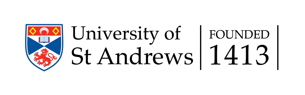 University of St Andrews logo