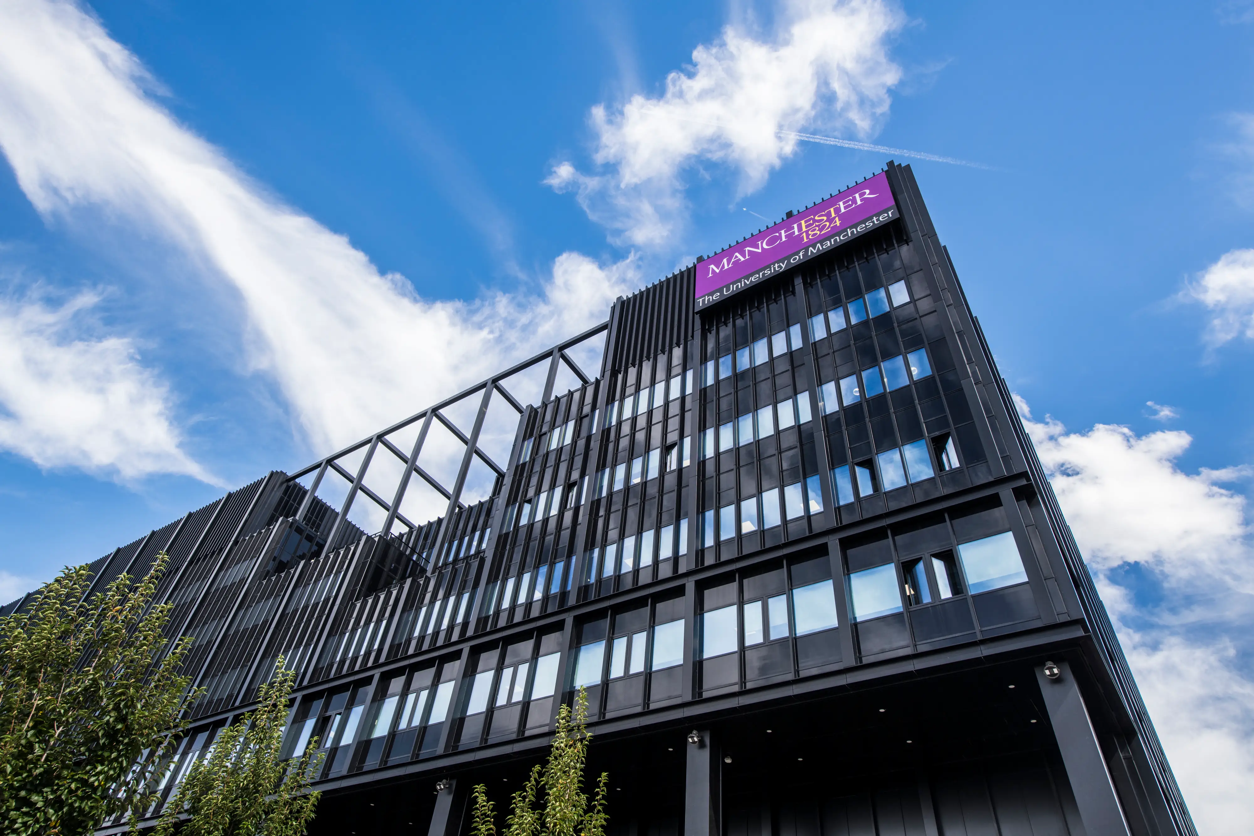 Manchester Campus - Oxford Road