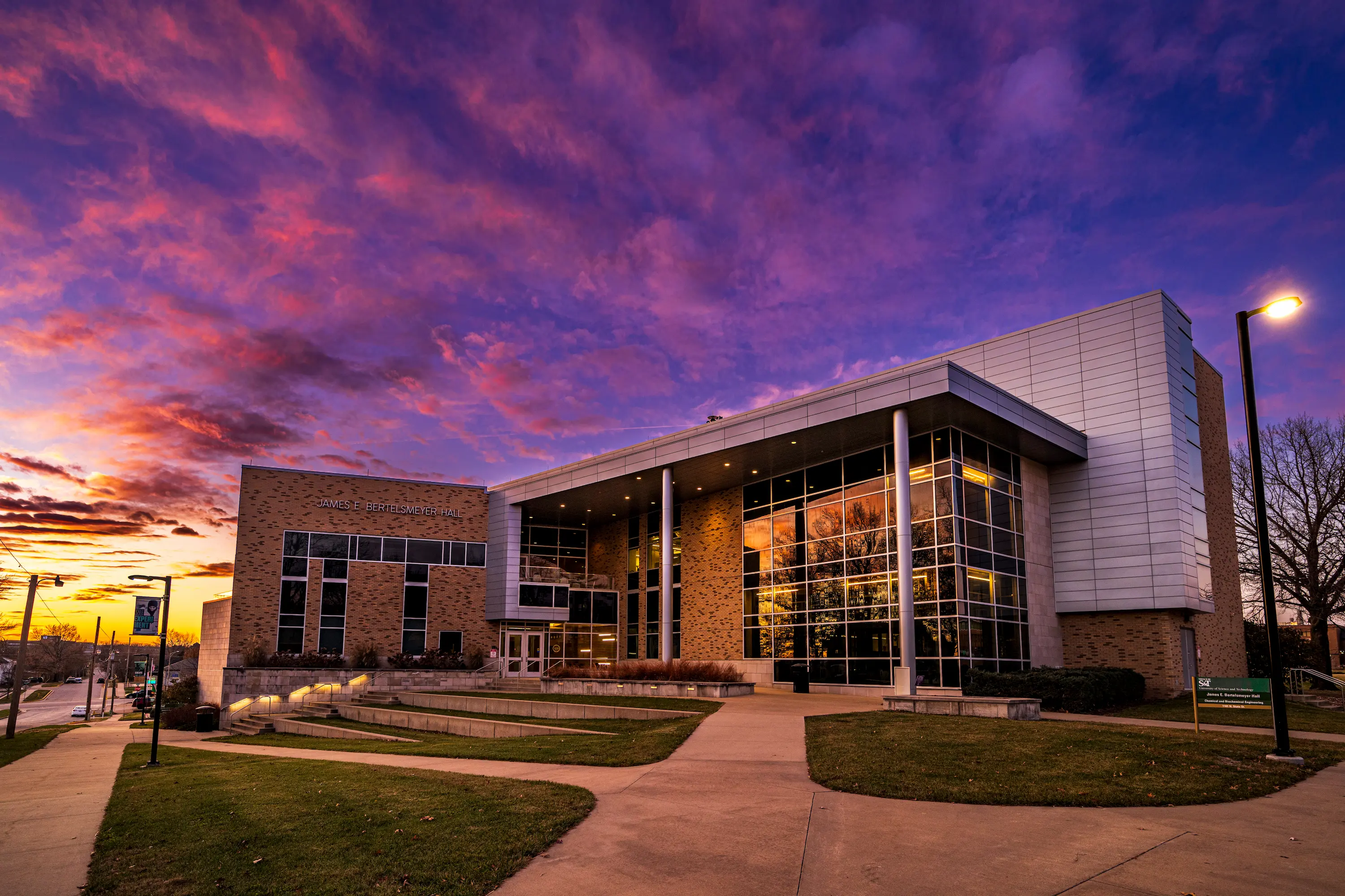 Missouri University of Science and Technology Campus