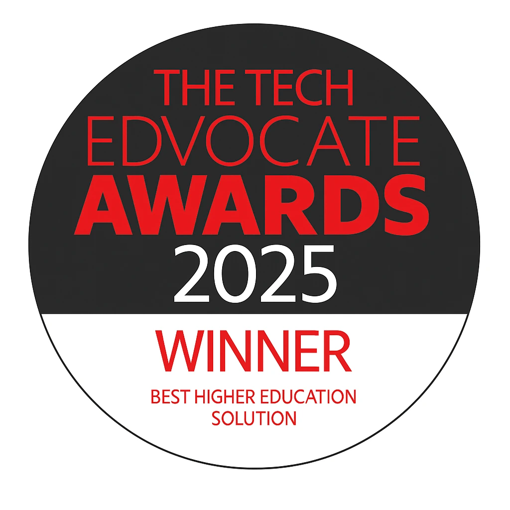 The Tech Edvocate Awards 2025 Winner Best Higher Education Solution - AppsAnywhere
