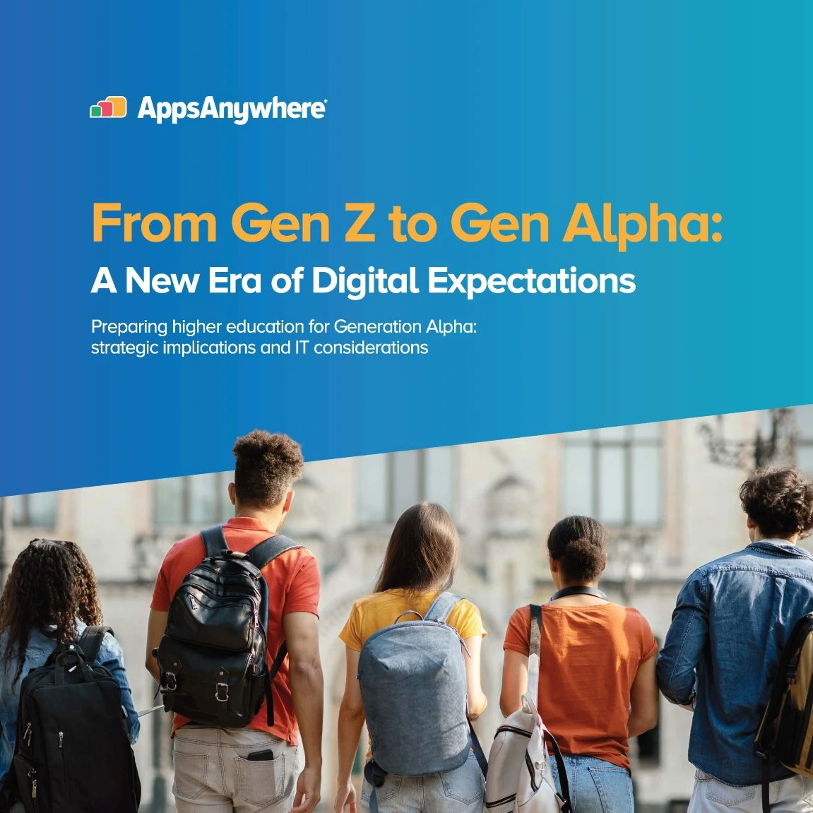 New research reveals US teens' technology use, learning habits and higher ed expectations