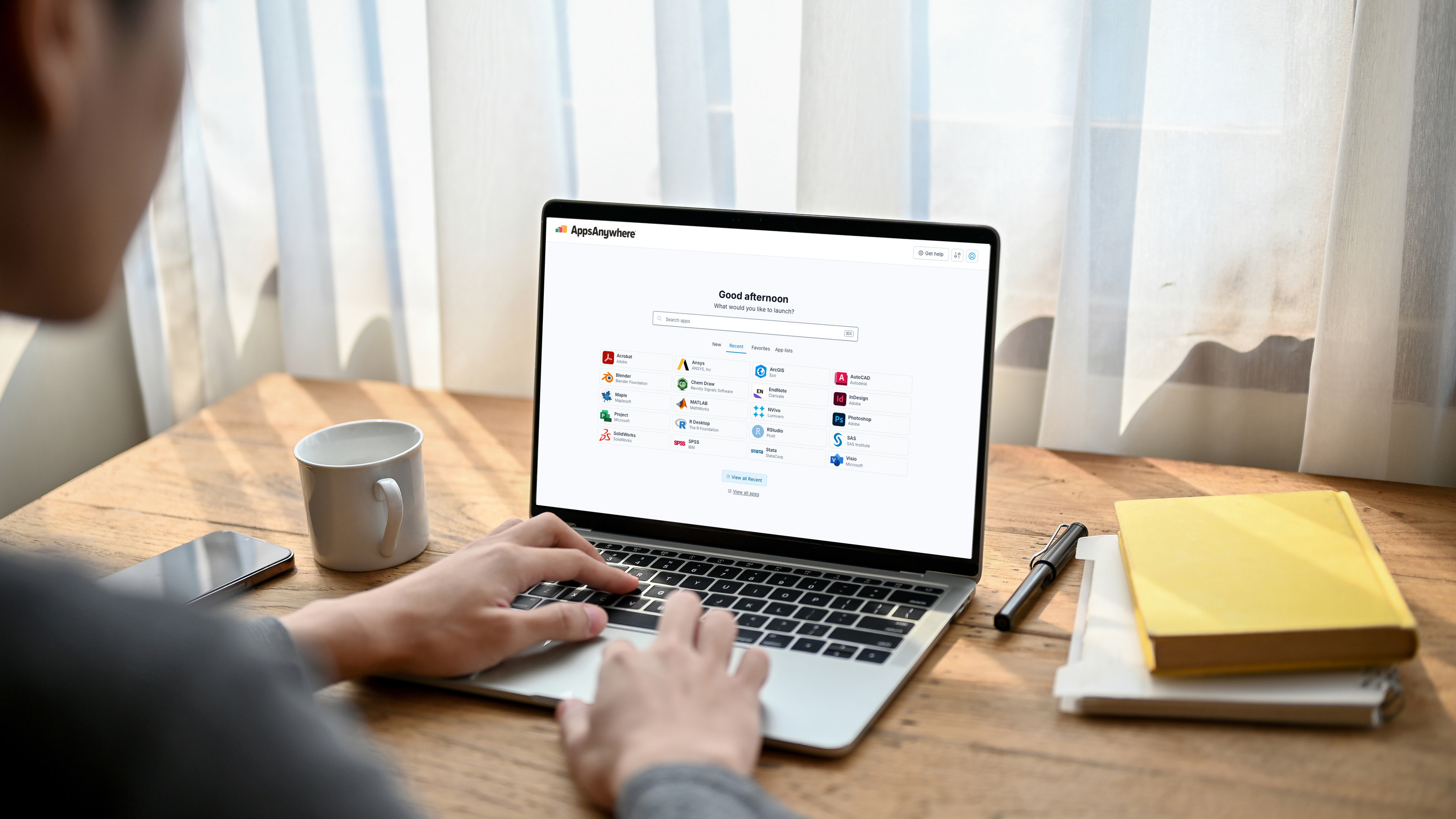 What Is Application Streaming?