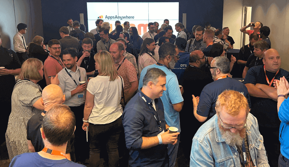 Customers at AppsAnywhere SUMMIT 2024