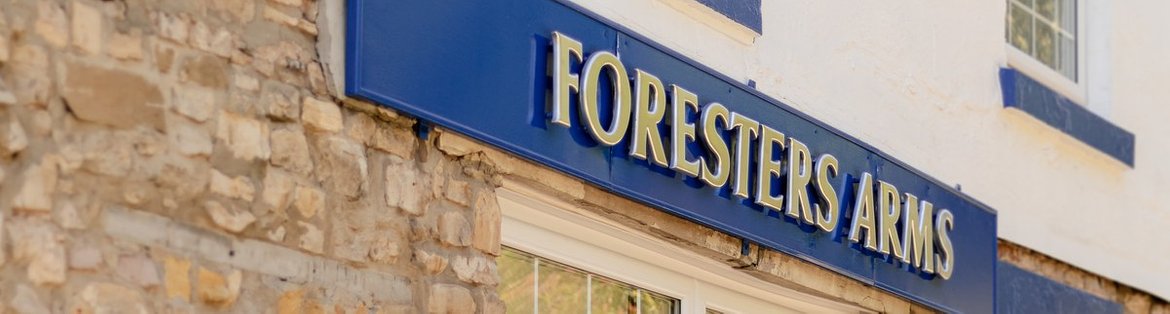 The Forewsters Arms frontage post renovation