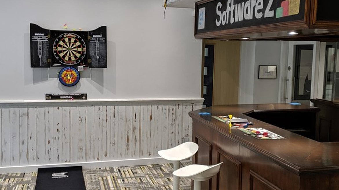 Foresters Arms bar post renovation 02