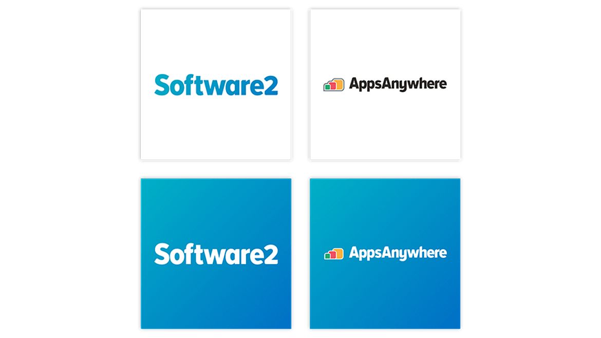 AppsAnywhere and AppsAnywhere new Brand identity