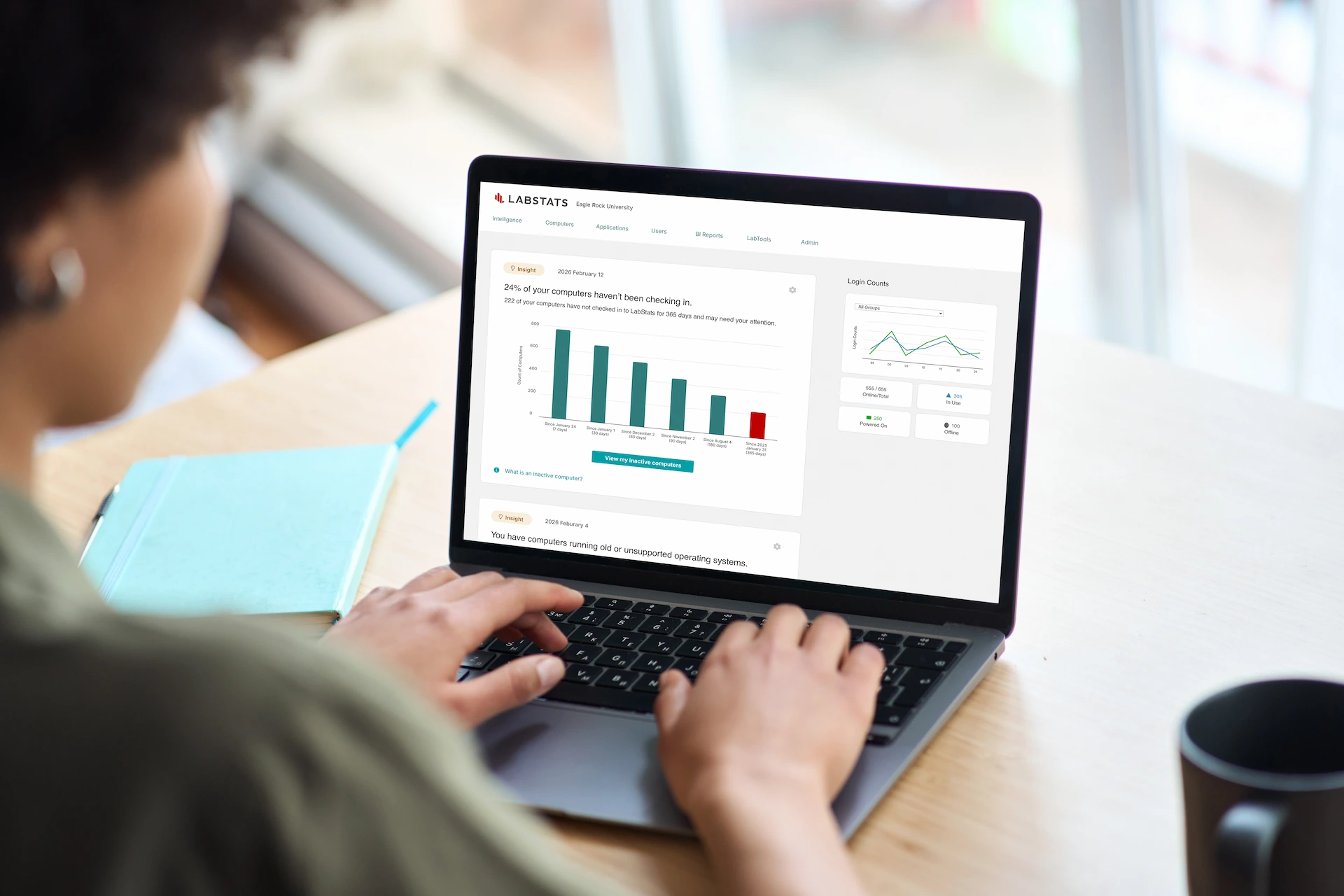 LabStats: The Insights Engine Behind Smarter Software Decisions