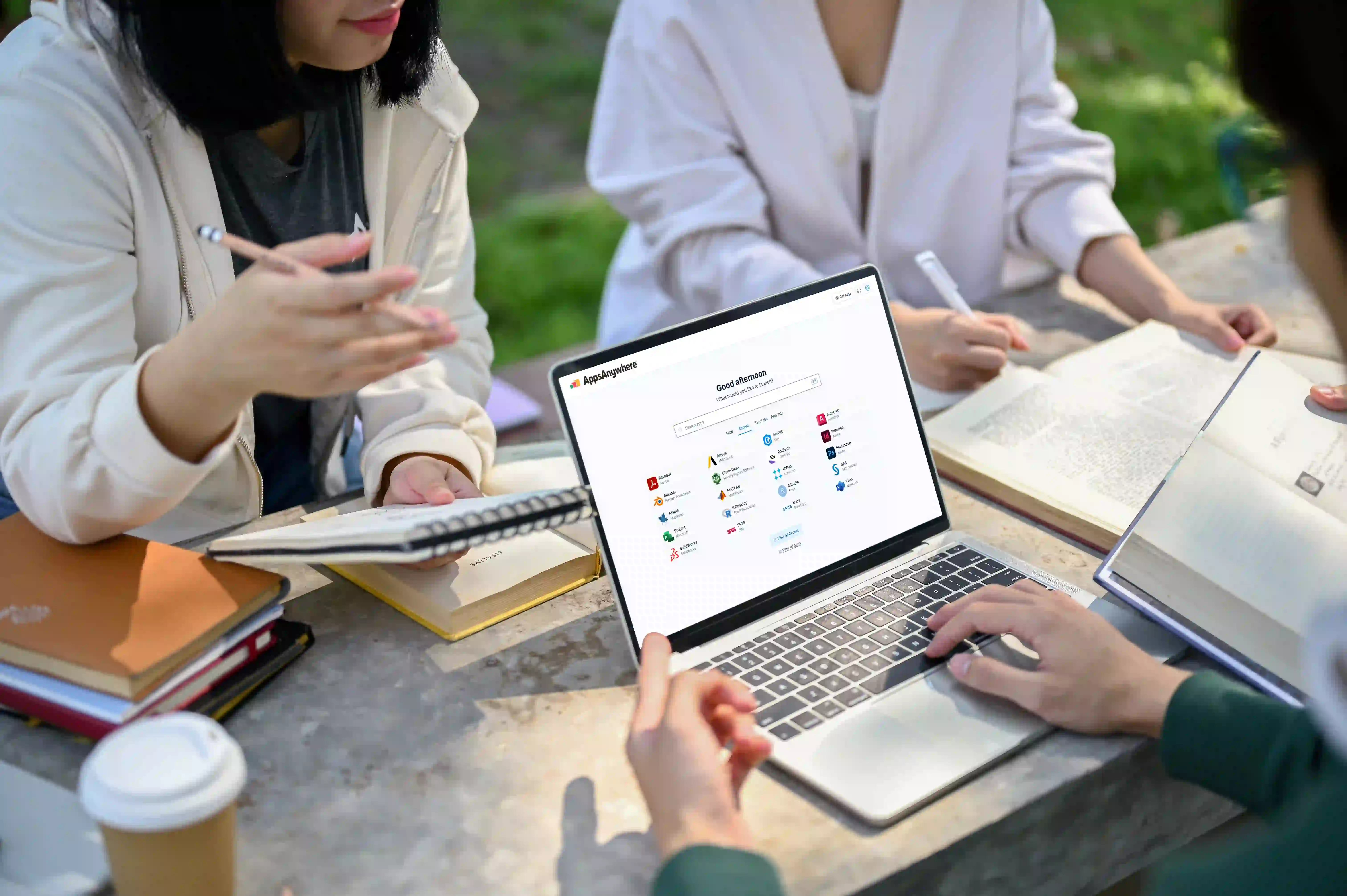 AppsAnywhere: Delivering Software the Way Students Expect