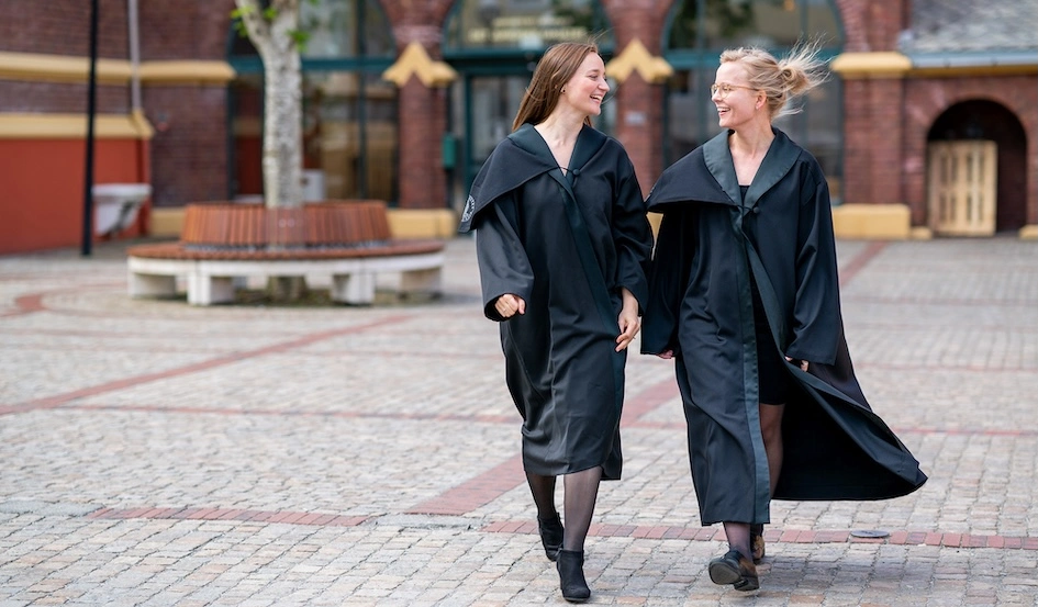 Students at University of Bergen