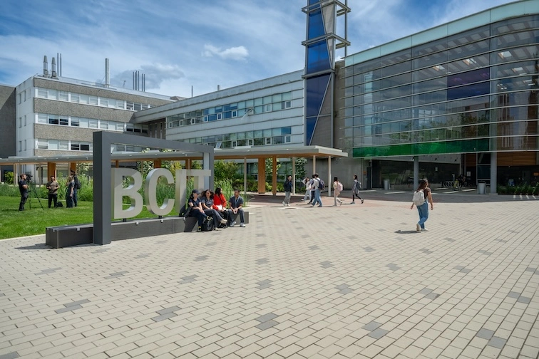 British Columbia Institute of Technology