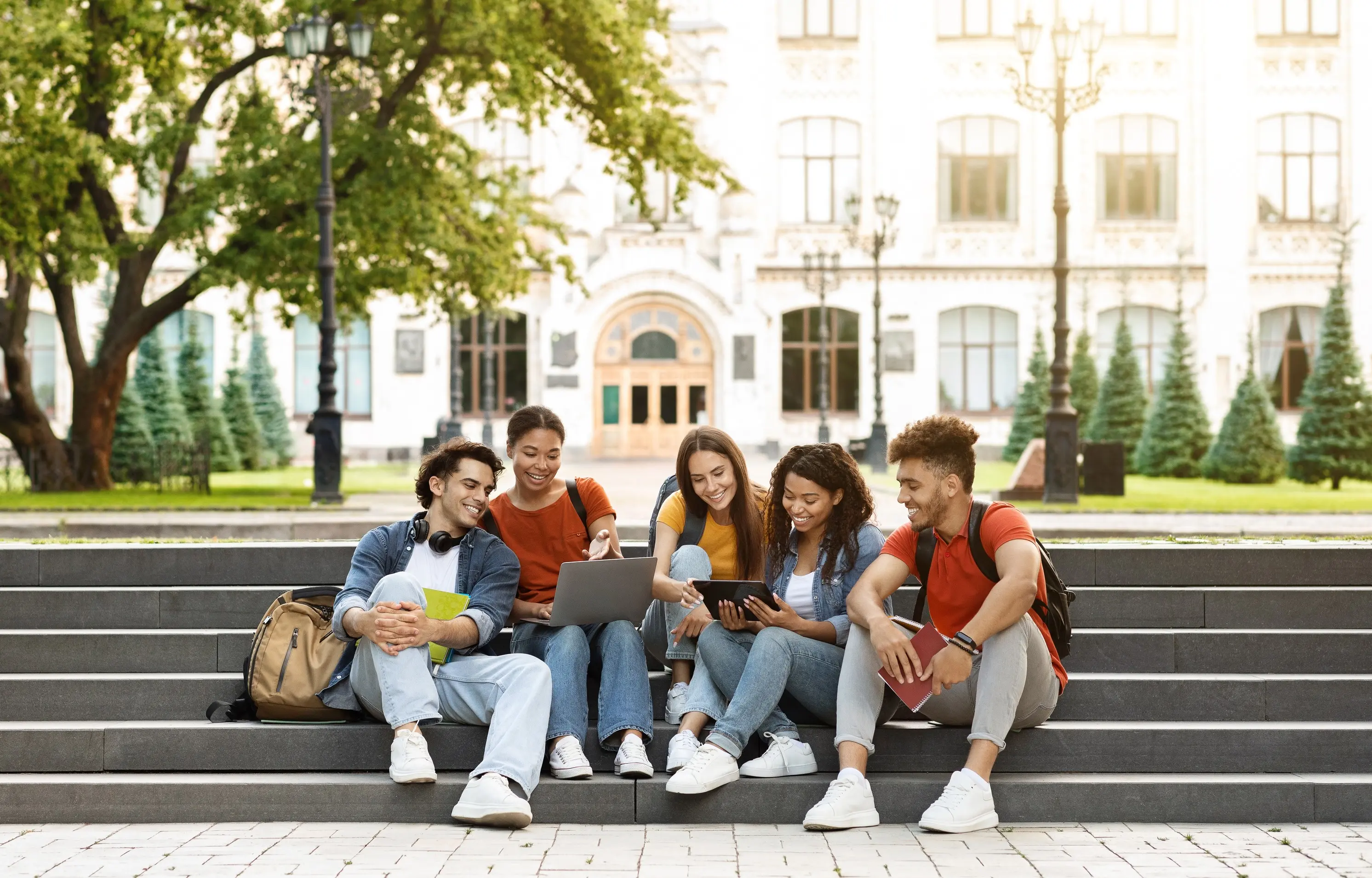 Cloud Migration in Higher Education: From On-Premises to Scalable Cloud Services
