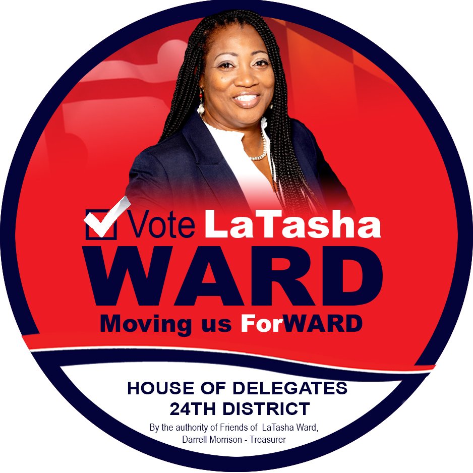 Latasha Ward Campaign