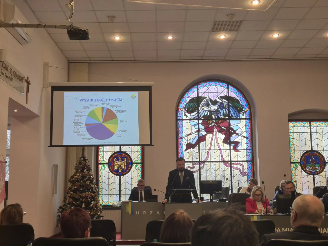 Budżet Siemianowic Śląskich na 2026 rok przyjęty!