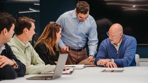 Real Estate | Long Ridge Partners