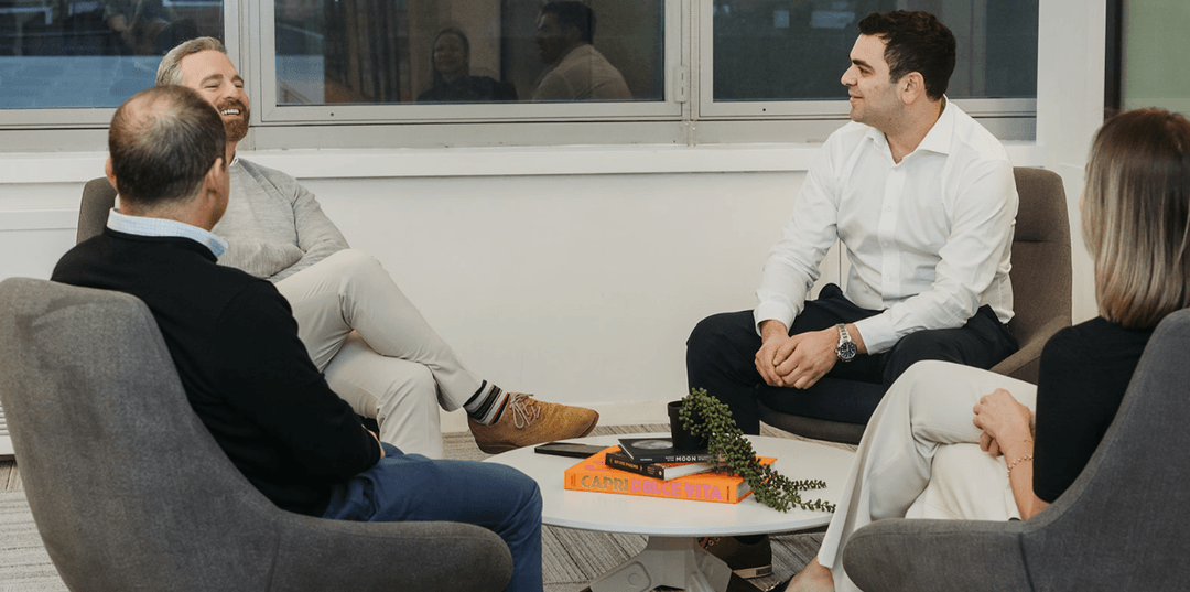 About Us | Long Ridge Partners | Hedge Fund Recruiting Firm