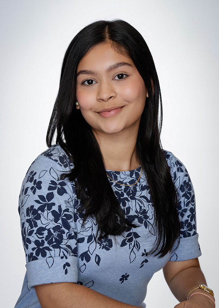 Kathamoni Saha, ATLAS Fellow