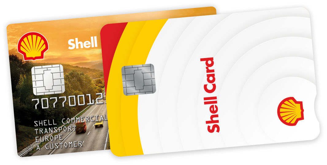 Shell üzemanyag kártyák