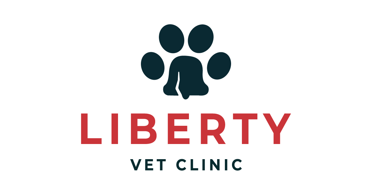 Liberty Veterinary Clinic logo