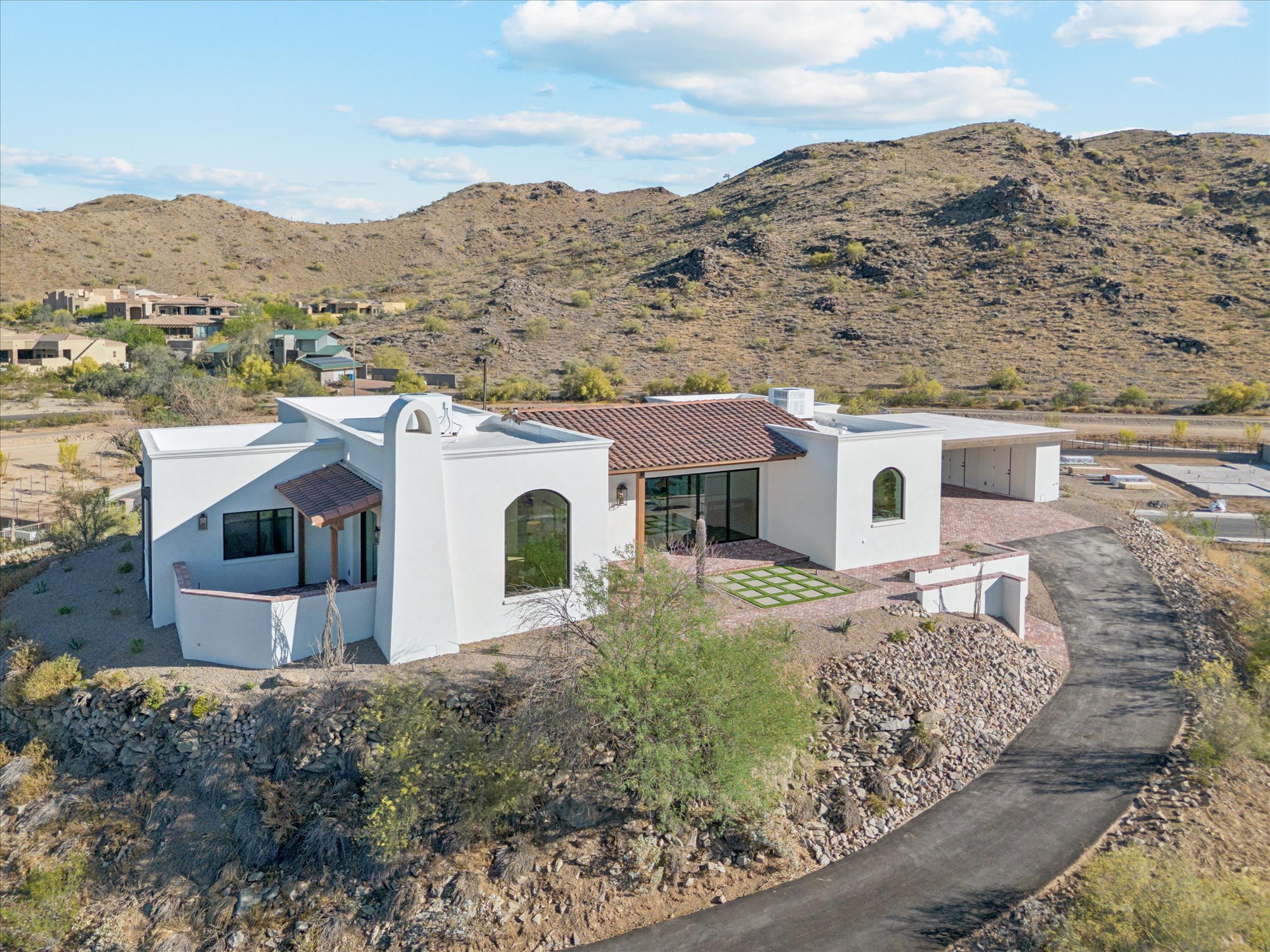 Preserve at the Highline Lot 27-"Casa de Colina"
