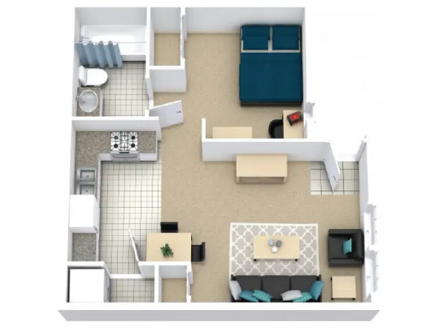 floor plan layout image