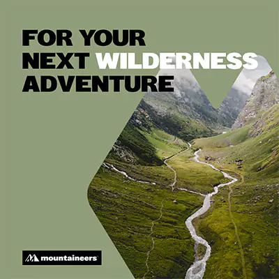 Social media post of nature.