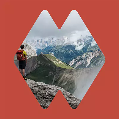 Social media post of nature.