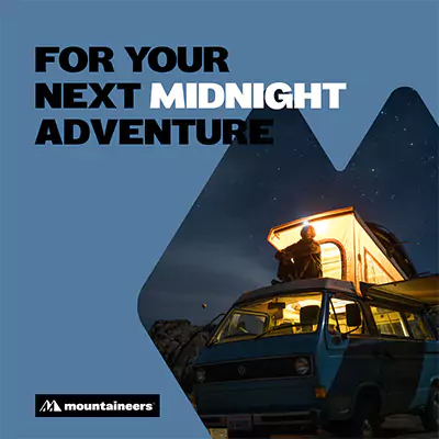 Social media post of night sky.