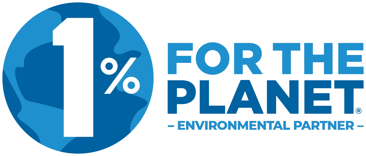1% for the Planet environmental partner