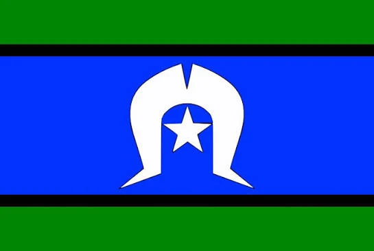 Torres Strait Islander flag