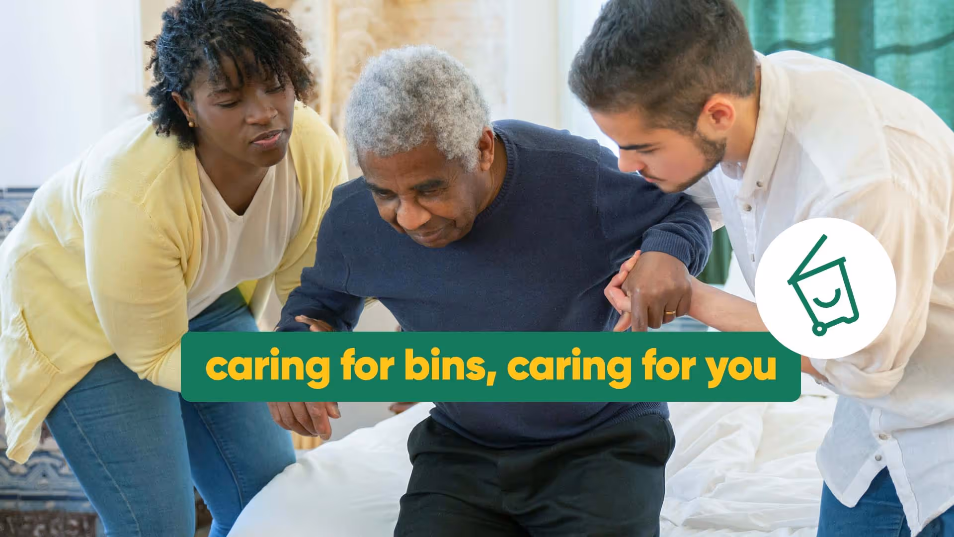 a cleaner environment for better care