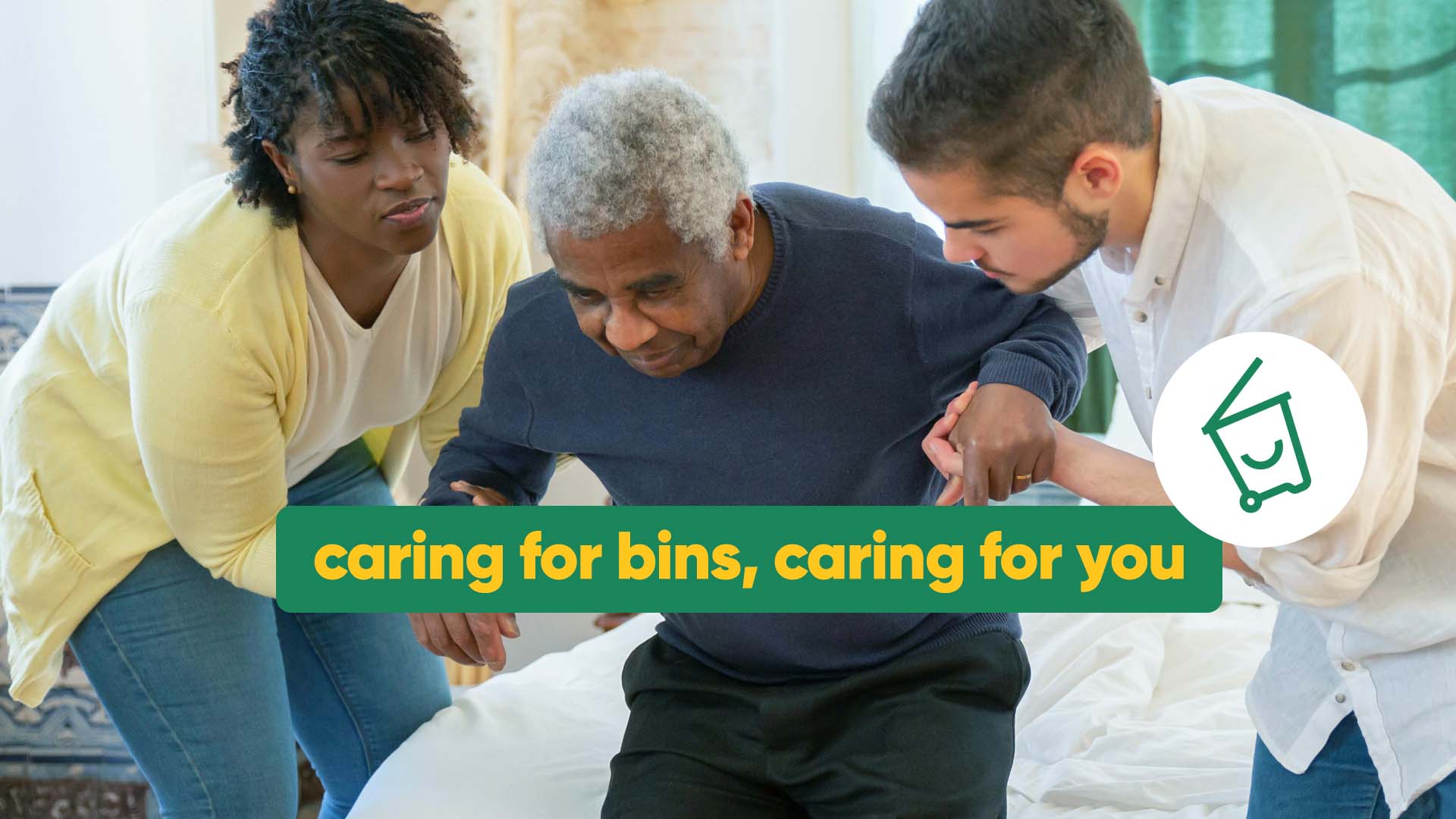 a cleaner environment for better care